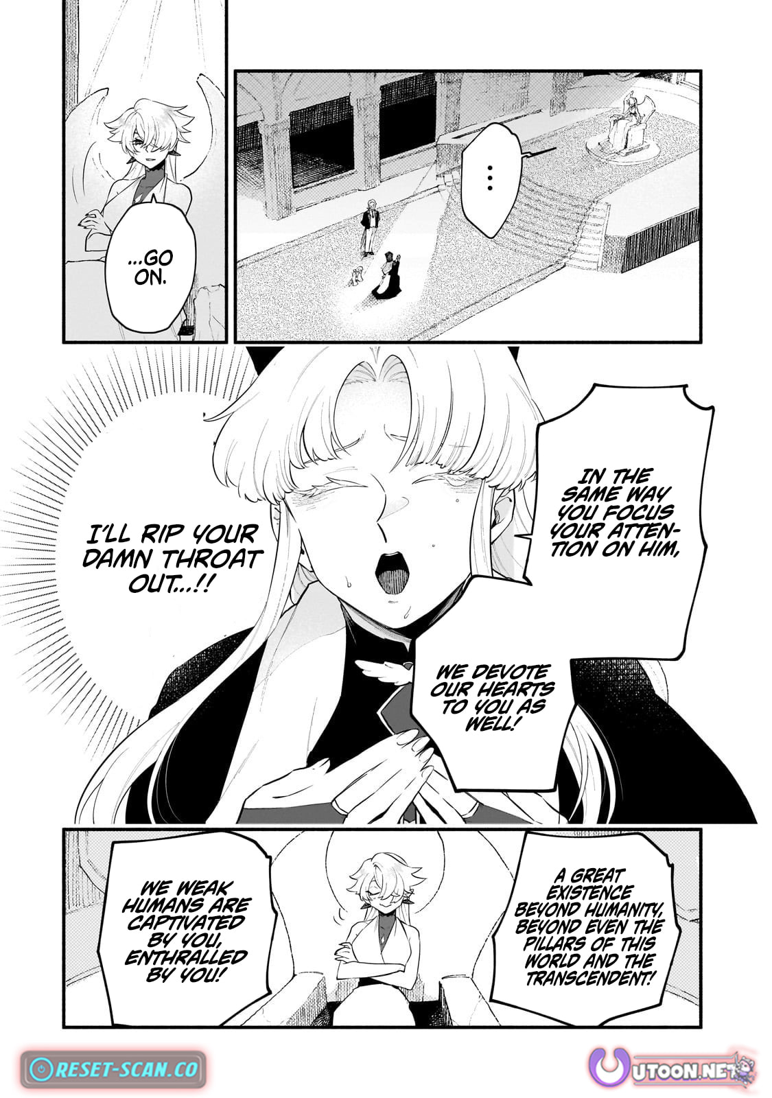 Enjoy the Continuation of the Modern Dungeon Life in a Different World Like an Open World! Chapter 28 page 20 - 