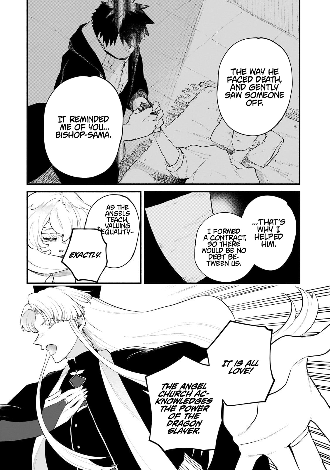 Enjoy the Continuation of the Modern Dungeon Life in a Different World Like an Open World! Chapter 28 page 26 - 