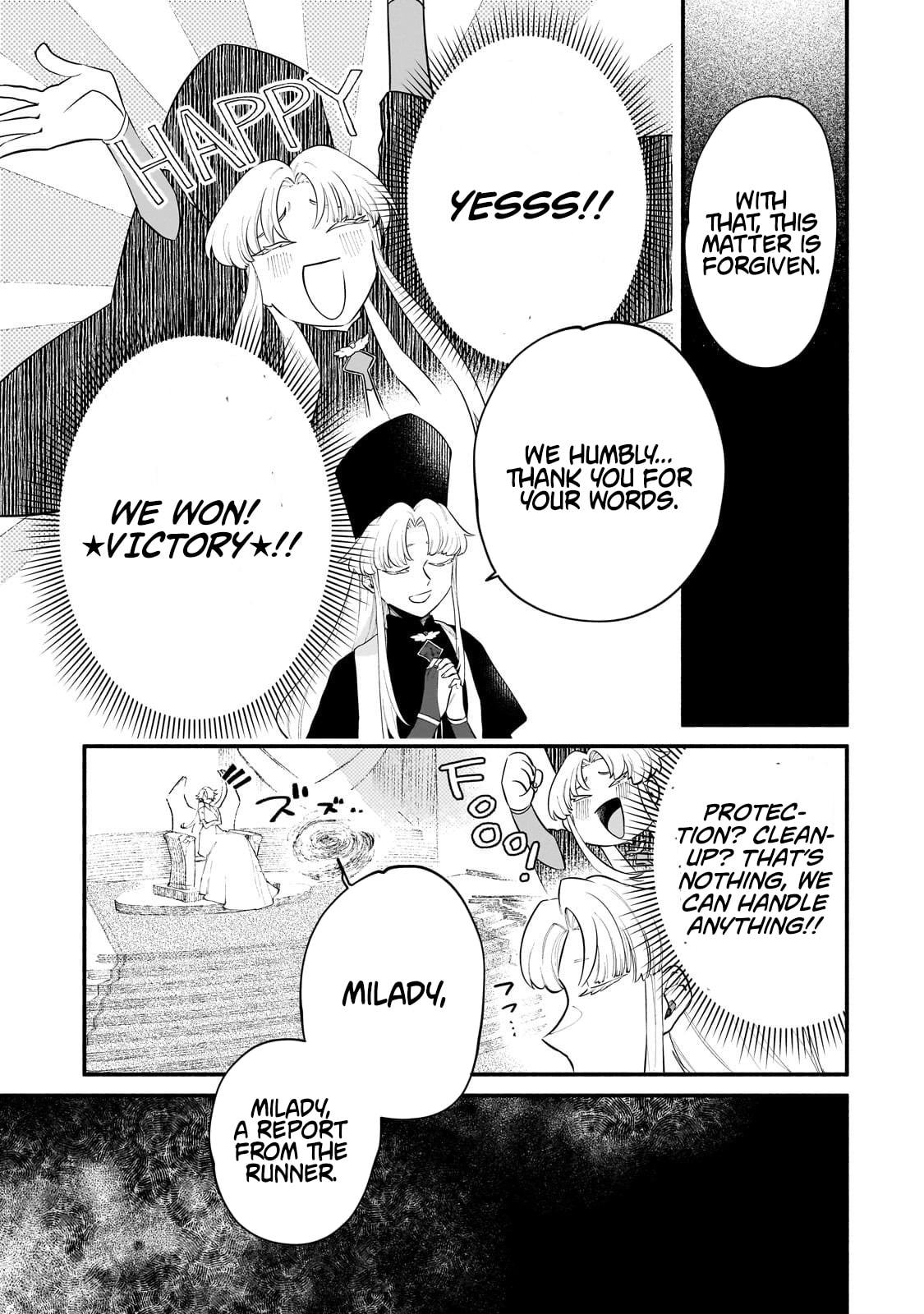 Enjoy the Continuation of the Modern Dungeon Life in a Different World Like an Open World! Chapter 28 page 33 - 