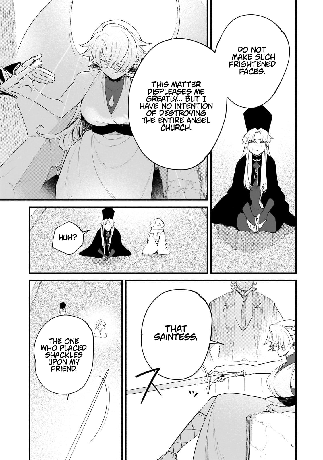 Enjoy the Continuation of the Modern Dungeon Life in a Different World Like an Open World! Chapter 28 page 7 - 