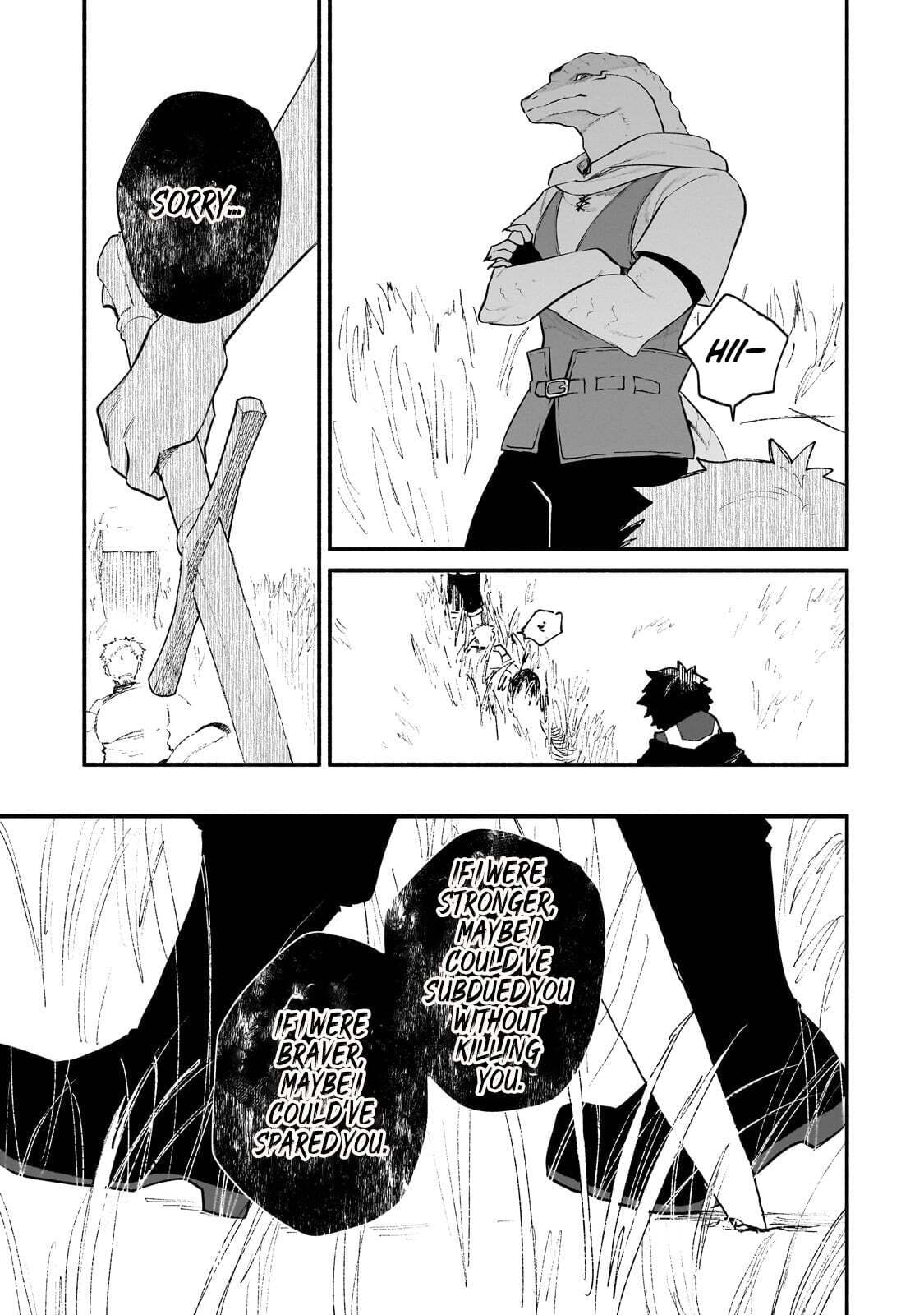 Enjoy the Continuation of the Modern Dungeon Life in a Different World Like an Open World! Chapter 29 page 17 - 