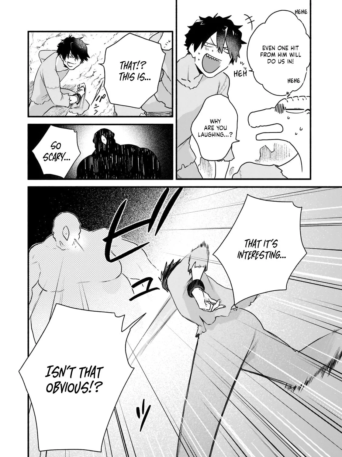 Enjoy the Continuation of the Modern Dungeon Life in a Different World Like an Open World! Chapter 3 page 12 - 