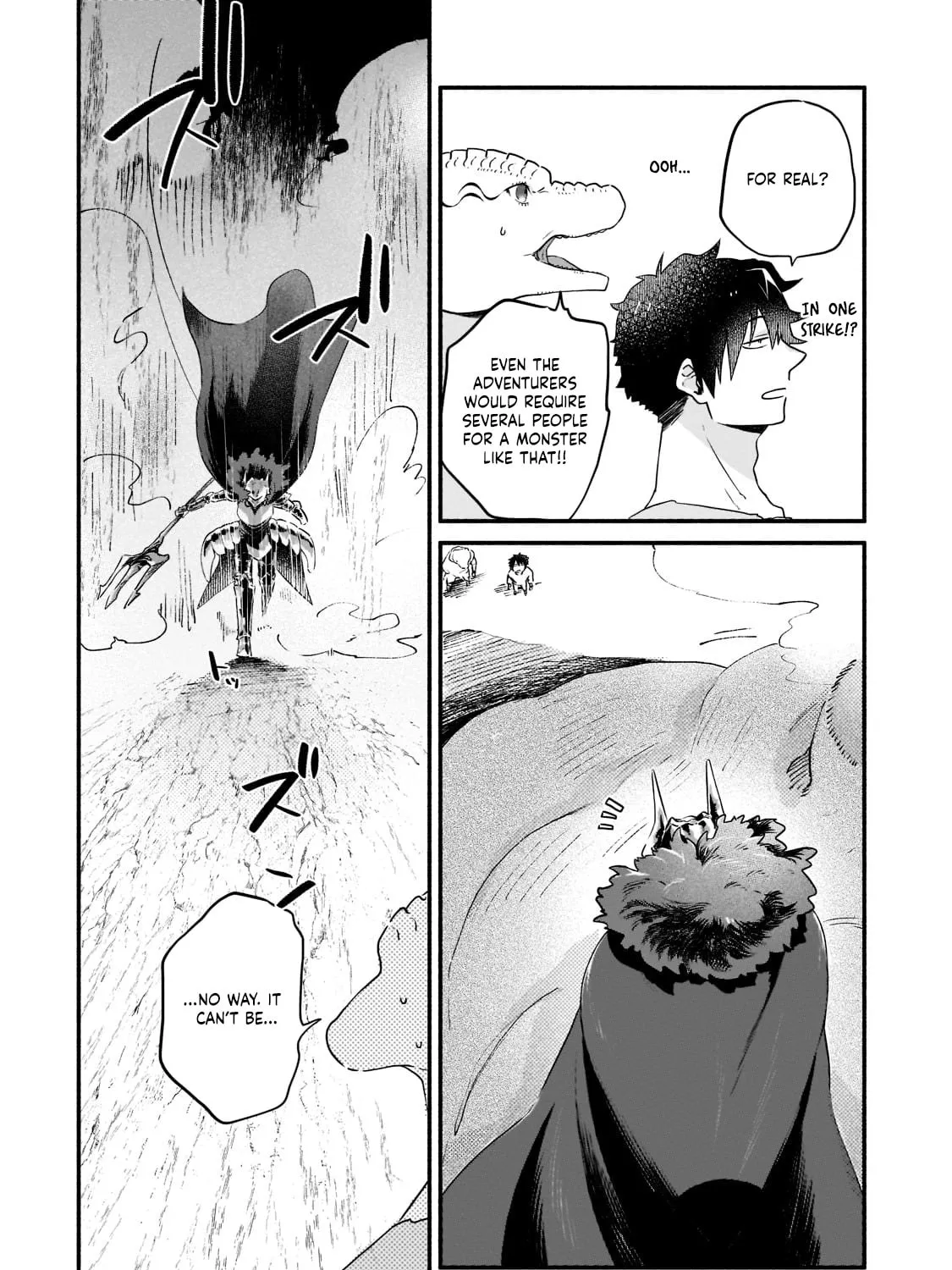 Enjoy the Continuation of the Modern Dungeon Life in a Different World Like an Open World! Chapter 3 page 20 - 