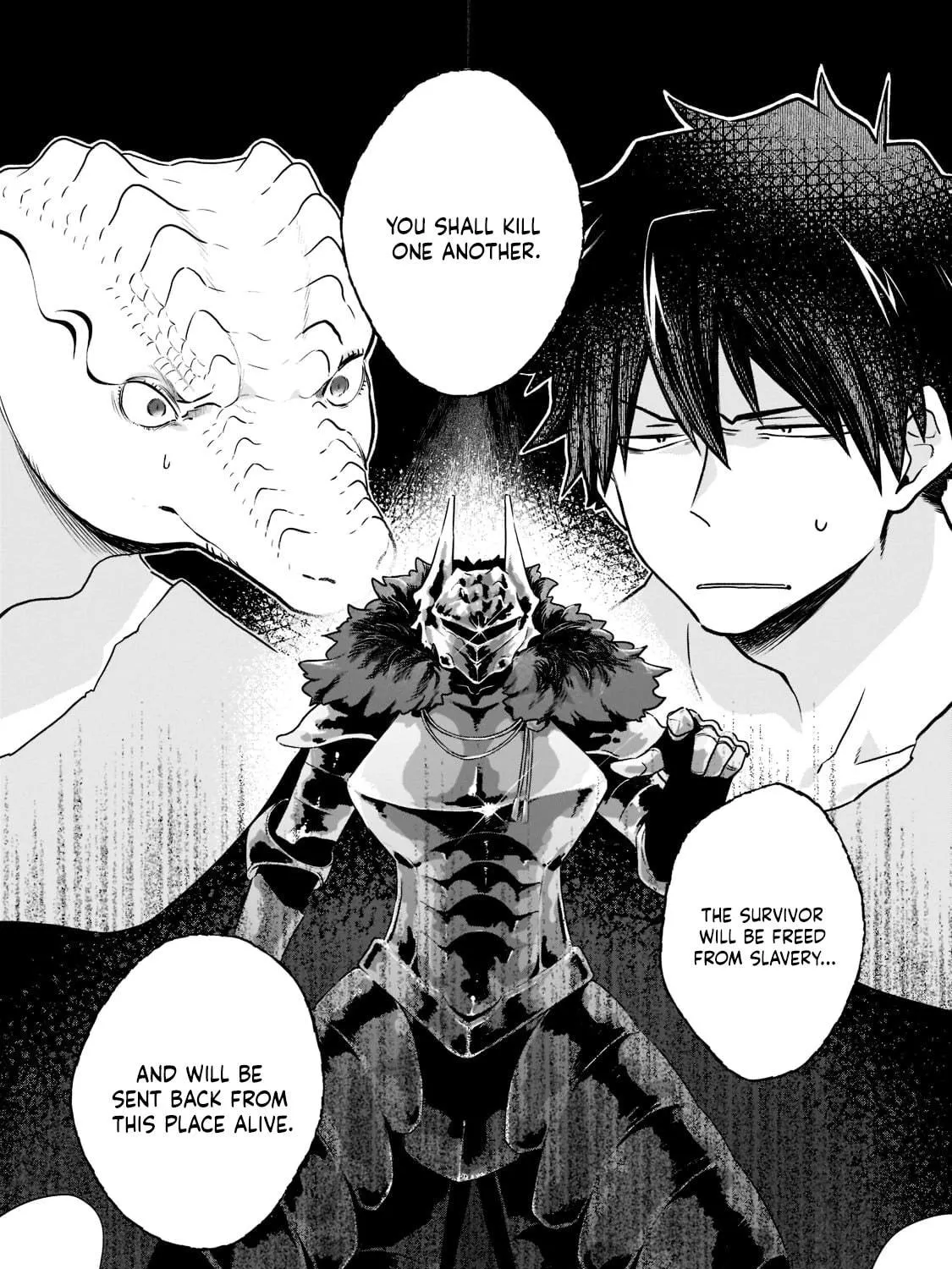 Enjoy the Continuation of the Modern Dungeon Life in a Different World Like an Open World! Chapter 3 page 28 - 
