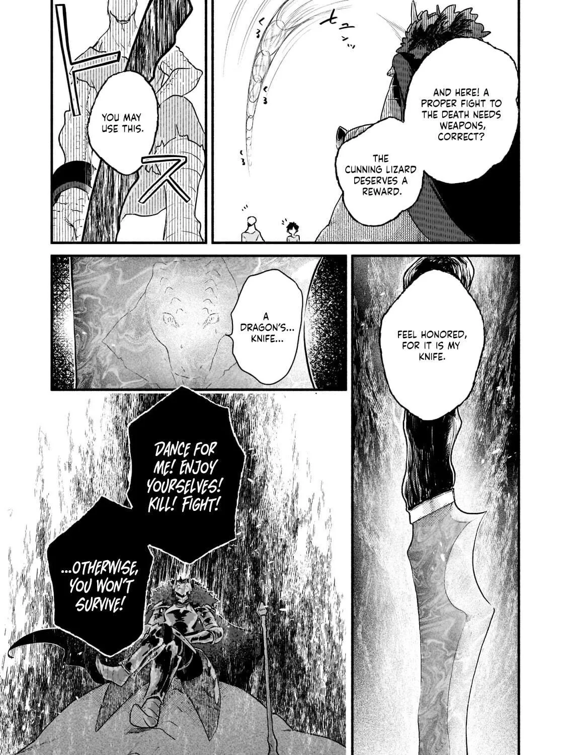 Enjoy the Continuation of the Modern Dungeon Life in a Different World Like an Open World! Chapter 3 page 34 - 