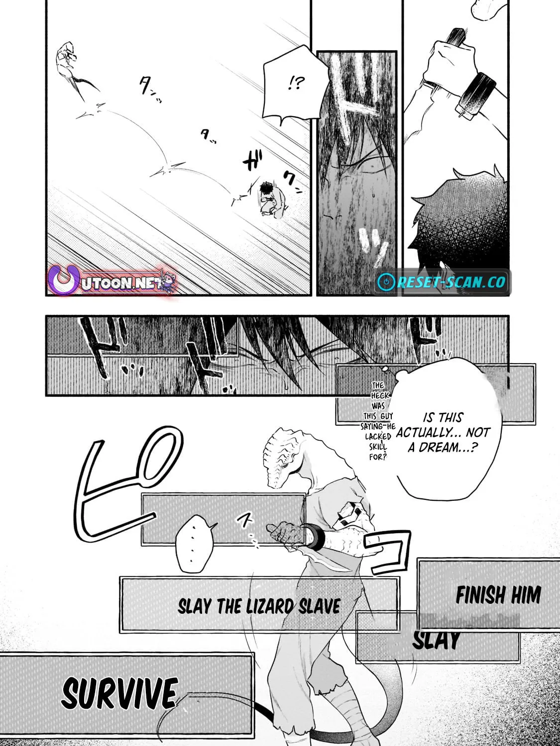Enjoy the Continuation of the Modern Dungeon Life in a Different World Like an Open World! Chapter 3 page 36 - 