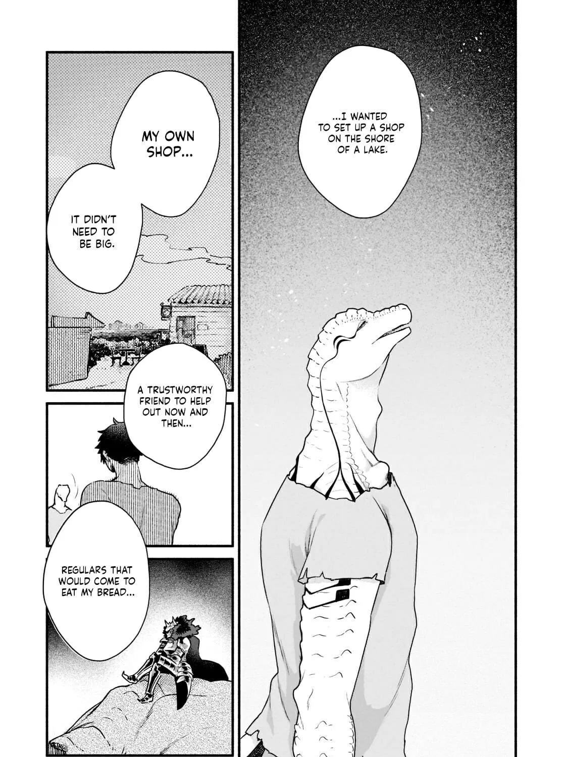 Enjoy the Continuation of the Modern Dungeon Life in a Different World Like an Open World! Chapter 3 page 40 - 