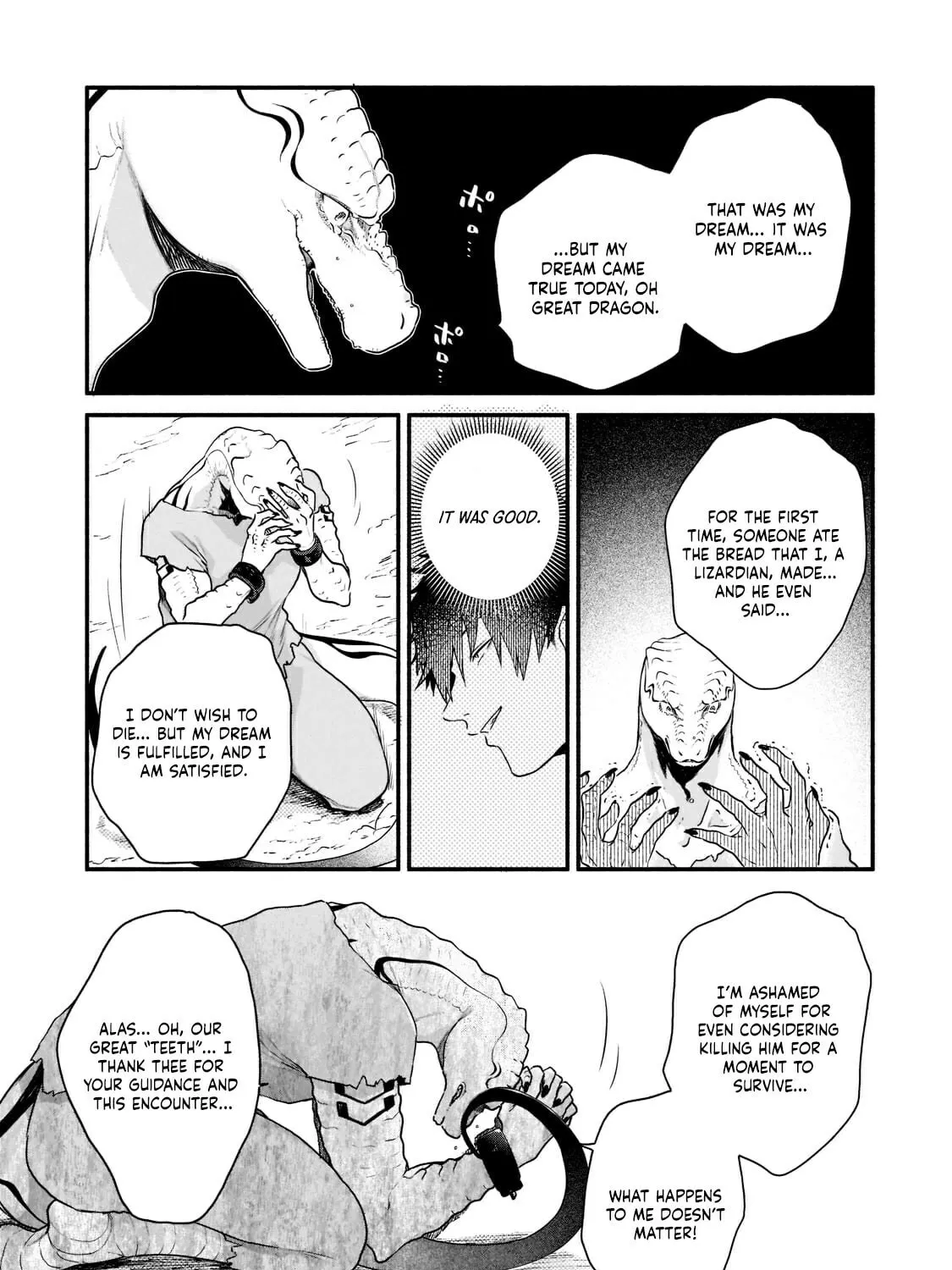 Enjoy the Continuation of the Modern Dungeon Life in a Different World Like an Open World! Chapter 3 page 42 - 