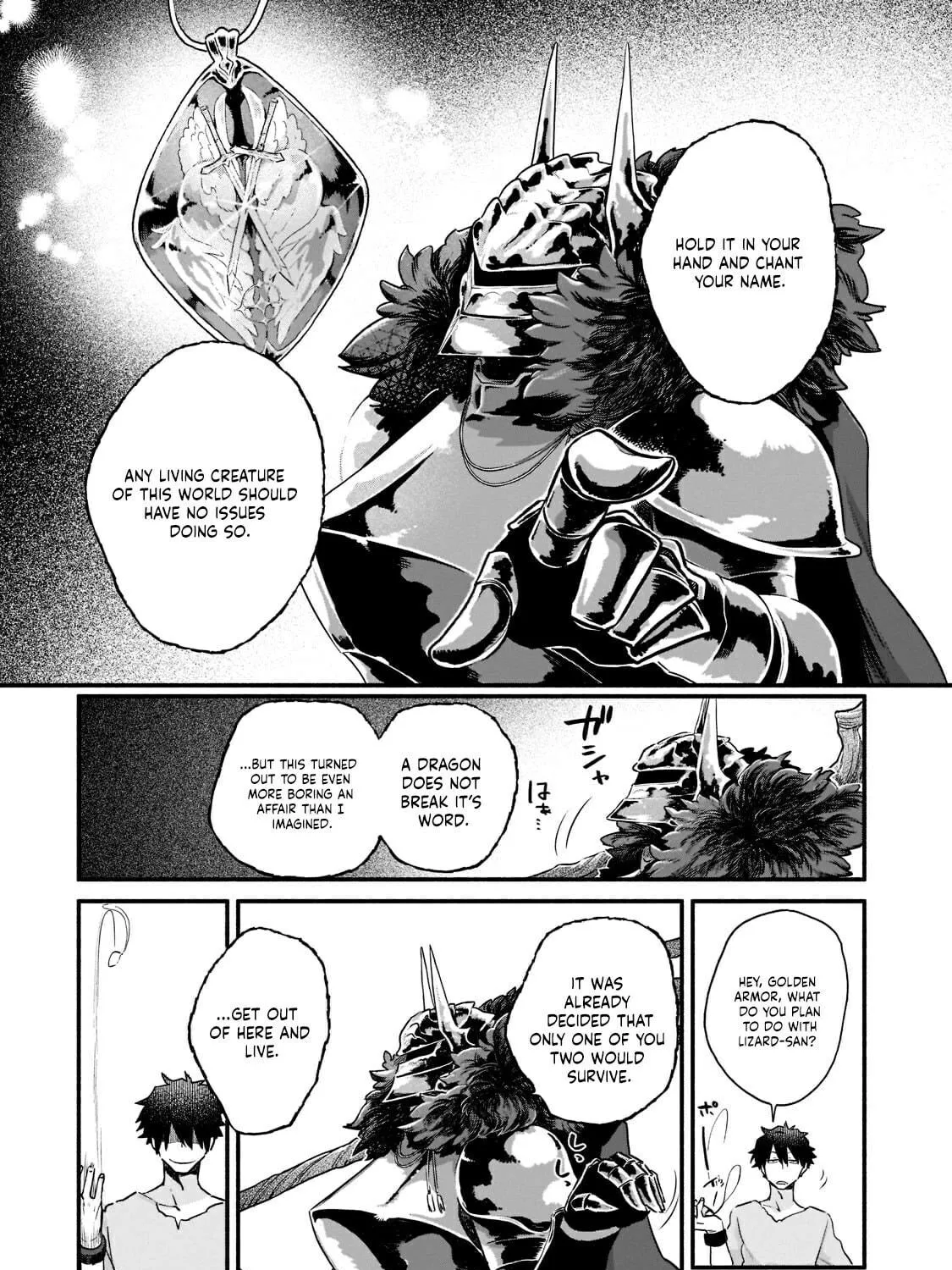 Enjoy the Continuation of the Modern Dungeon Life in a Different World Like an Open World! Chapter 3 page 48 - 