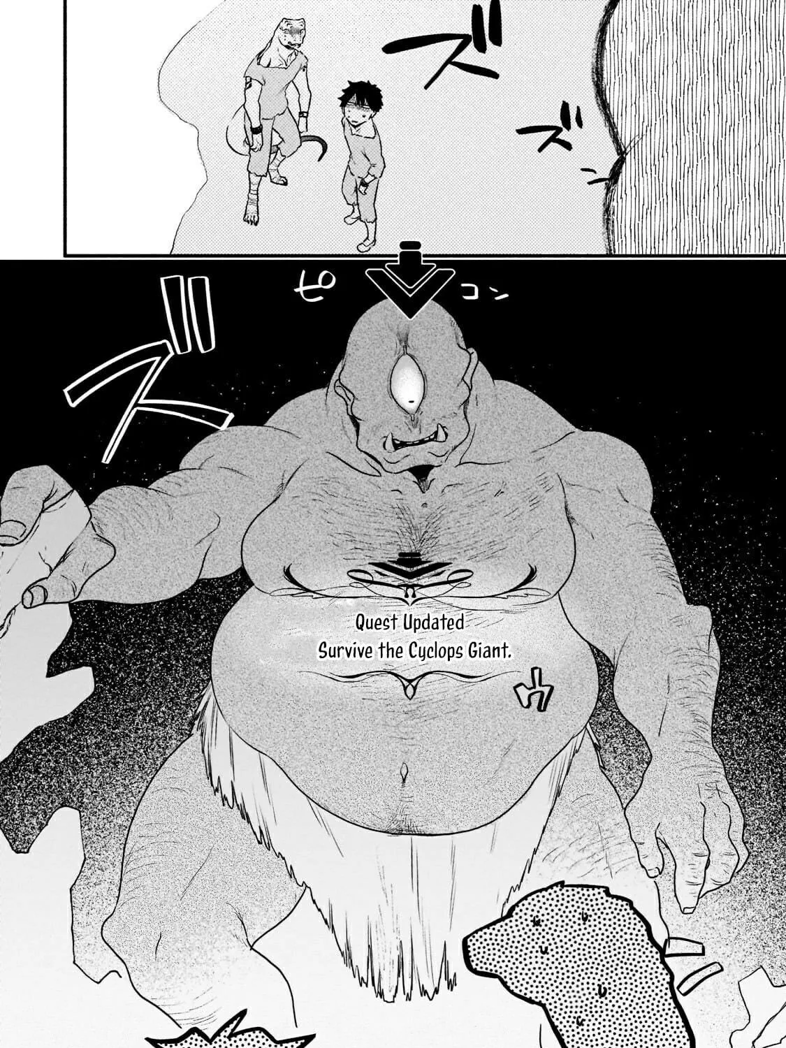 Enjoy the Continuation of the Modern Dungeon Life in a Different World Like an Open World! Chapter 3 page 8 - 