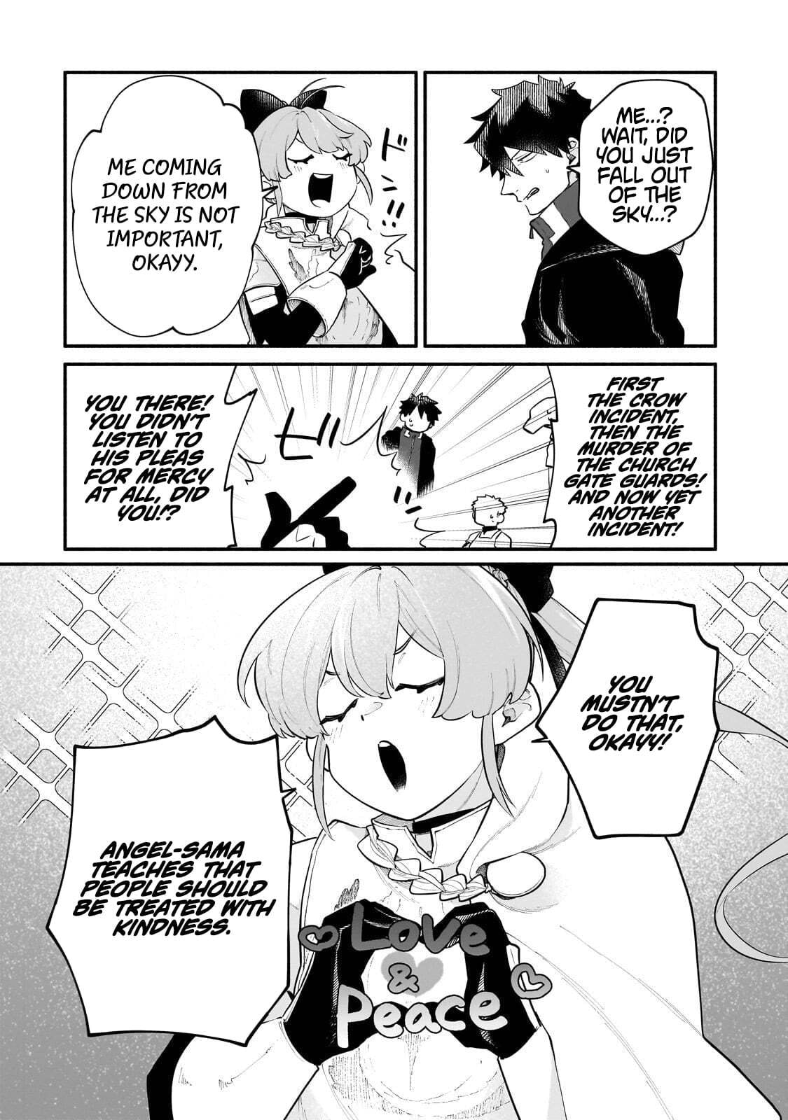 Enjoy the Continuation of the Modern Dungeon Life in a Different World Like an Open World! Chapter 30 page 2 - 