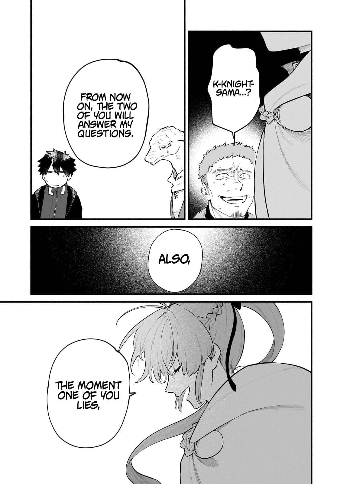 Enjoy the Continuation of the Modern Dungeon Life in a Different World Like an Open World! Chapter 30 page 11 - 