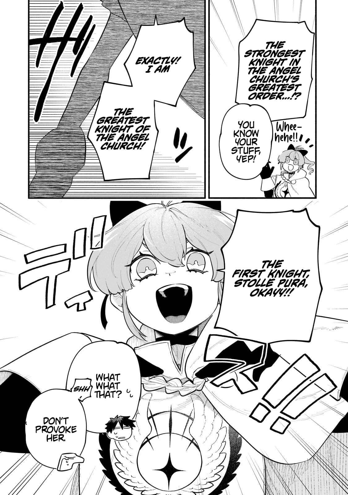 Enjoy the Continuation of the Modern Dungeon Life in a Different World Like an Open World! Chapter 30 page 4 - 