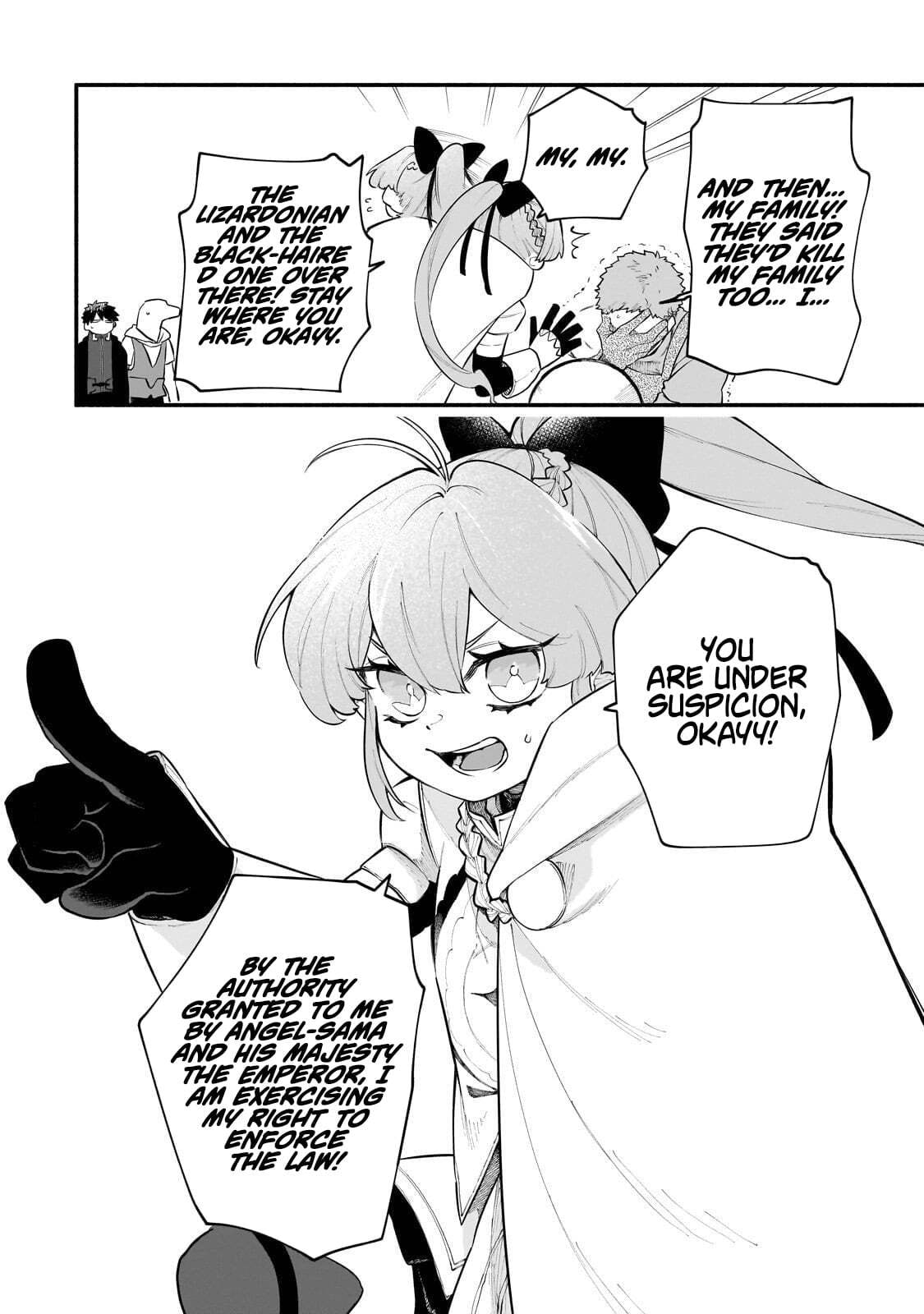 Enjoy the Continuation of the Modern Dungeon Life in a Different World Like an Open World! Chapter 30 page 6 - 