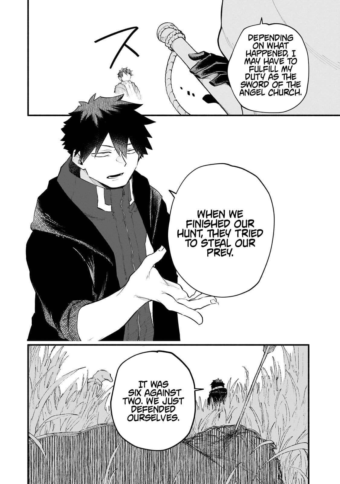 Enjoy the Continuation of the Modern Dungeon Life in a Different World Like an Open World! Chapter 30 page 8 - 