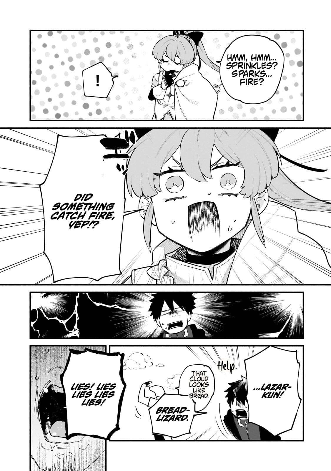 Enjoy the Continuation of the Modern Dungeon Life in a Different World Like an Open World! Chapter 30 page 9 - 