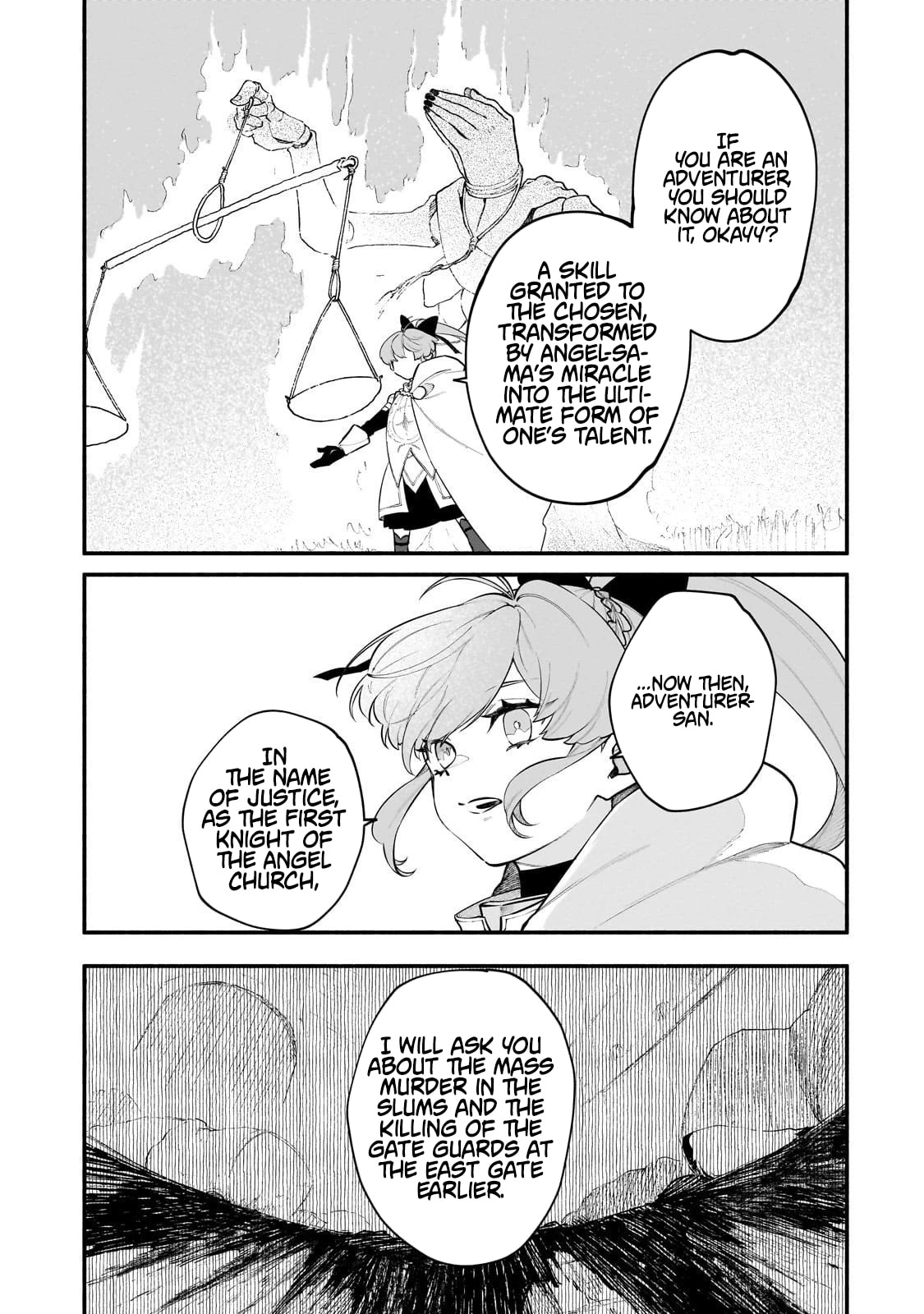 Enjoy the Continuation of the Modern Dungeon Life in a Different World Like an Open World! Chapter 31 page 3 - 