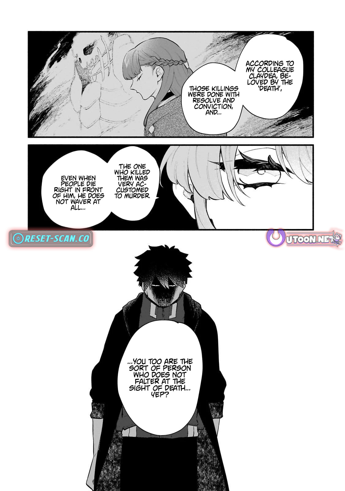 Enjoy the Continuation of the Modern Dungeon Life in a Different World Like an Open World! Chapter 31 page 4 - 