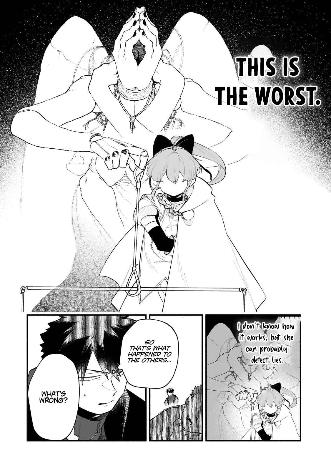 Enjoy the Continuation of the Modern Dungeon Life in a Different World Like an Open World! Chapter 31 page 6 - 