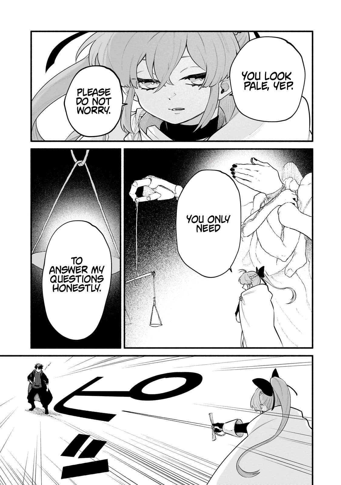 Enjoy the Continuation of the Modern Dungeon Life in a Different World Like an Open World! Chapter 31 page 7 - 