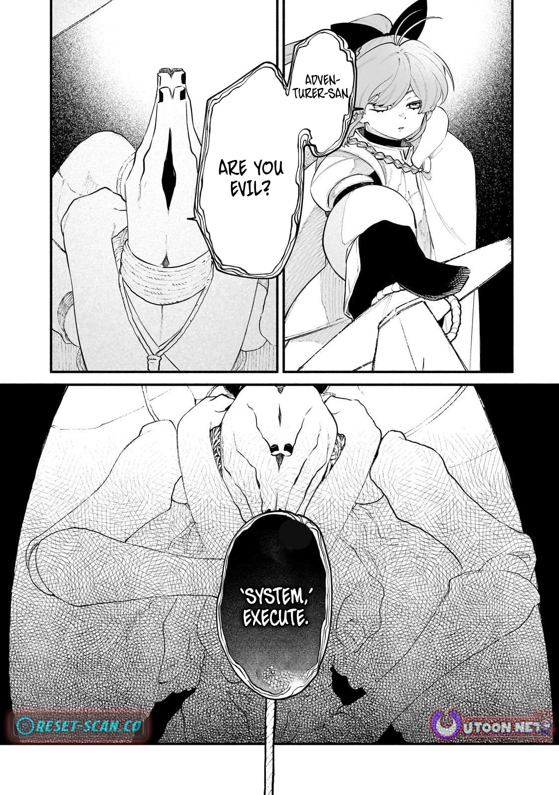 Enjoy the Continuation of the Modern Dungeon Life in a Different World Like an Open World! Chapter 31 page 9 - 