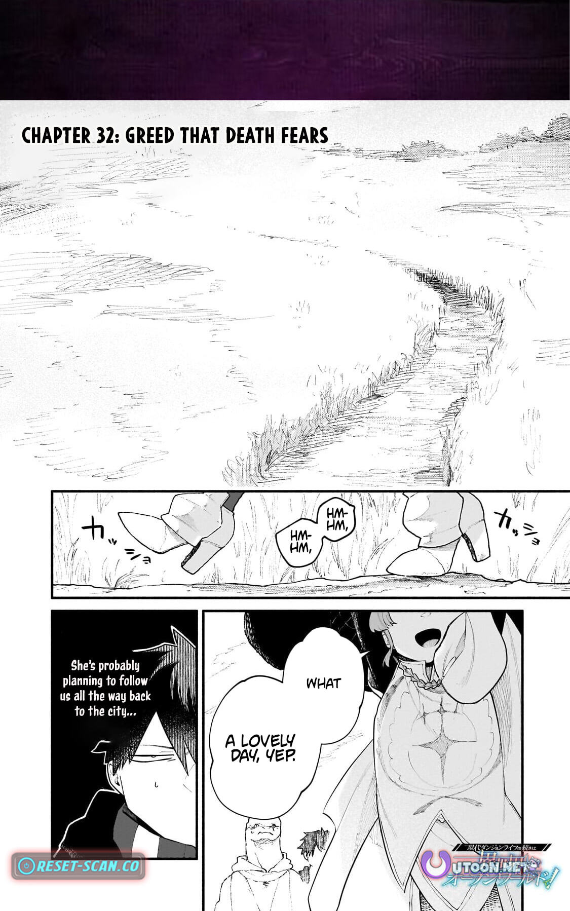 Enjoy the Continuation of the Modern Dungeon Life in a Different World Like an Open World! Chapter 32 page 2 - 