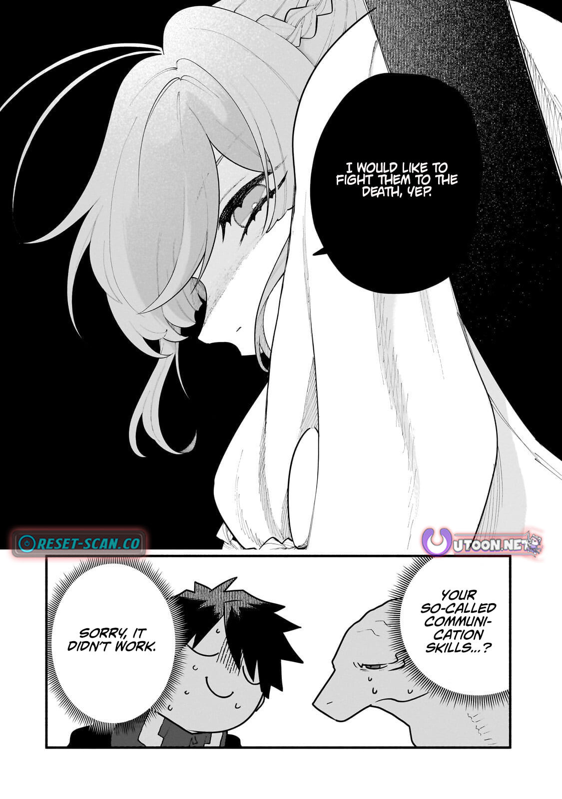 Enjoy the Continuation of the Modern Dungeon Life in a Different World Like an Open World! Chapter 32 page 11 - 
