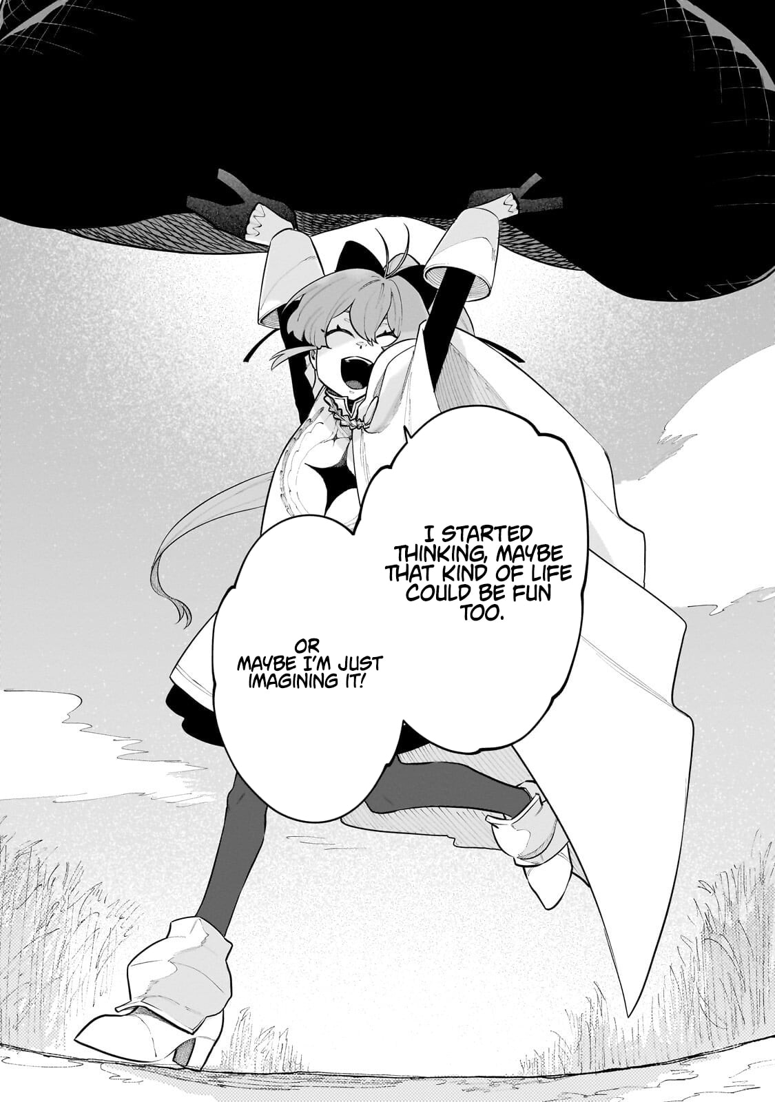 Enjoy the Continuation of the Modern Dungeon Life in a Different World Like an Open World! Chapter 32 page 15 - 