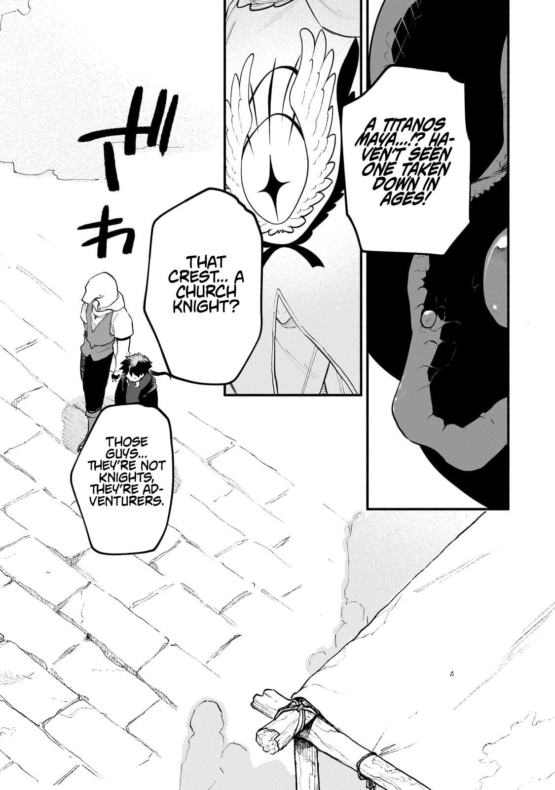 Enjoy the Continuation of the Modern Dungeon Life in a Different World Like an Open World! Chapter 32 page 19 - 