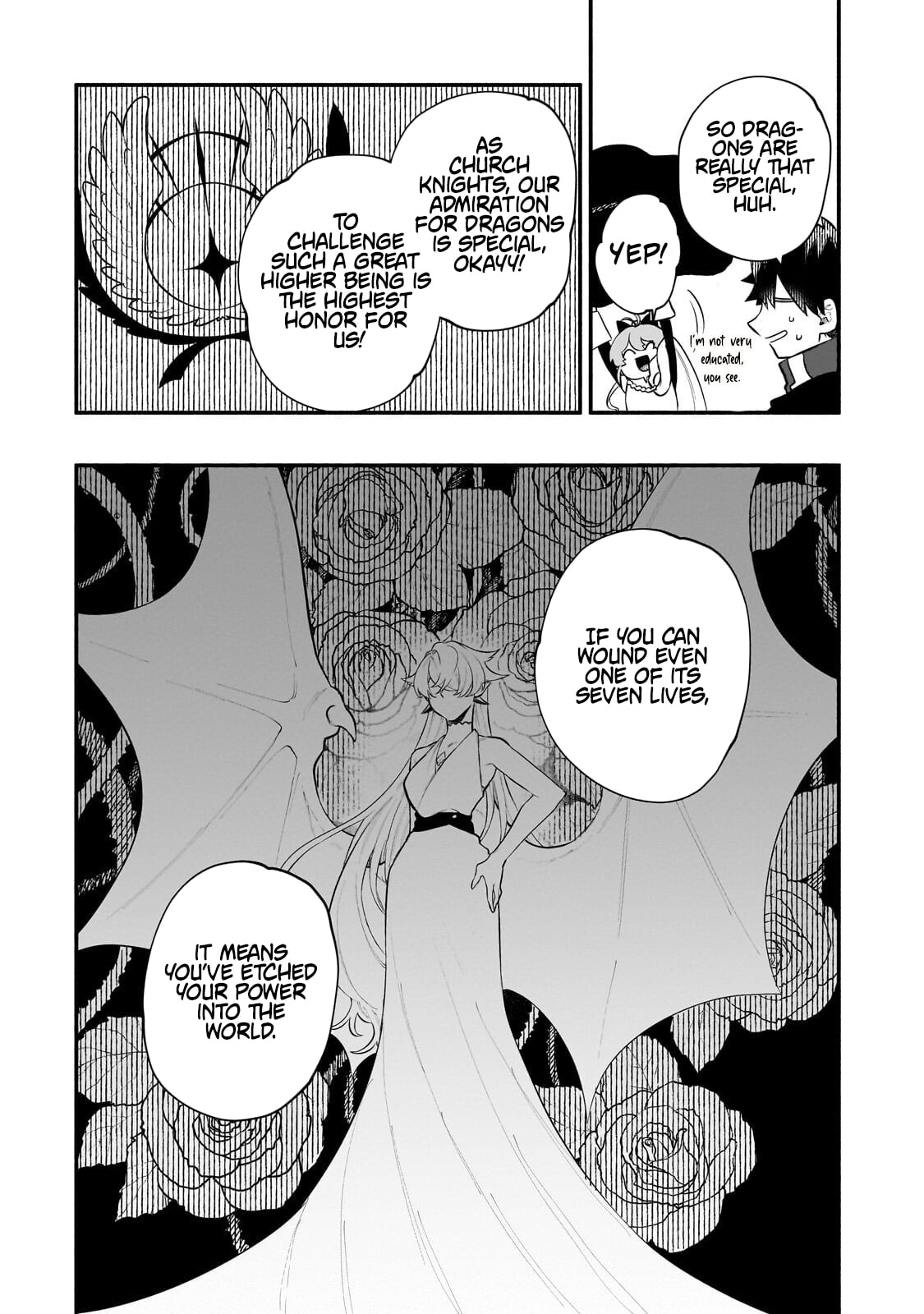 Enjoy the Continuation of the Modern Dungeon Life in a Different World Like an Open World! Chapter 32 page 9 - 