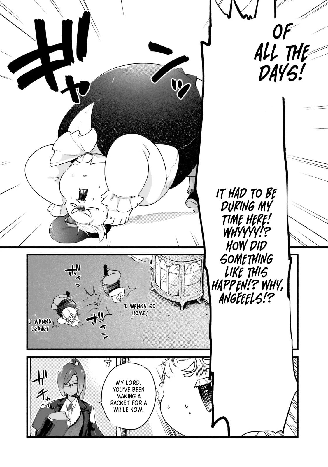 Enjoy the Continuation of the Modern Dungeon Life in a Different World Like an Open World! Chapter 4 page 23 - 