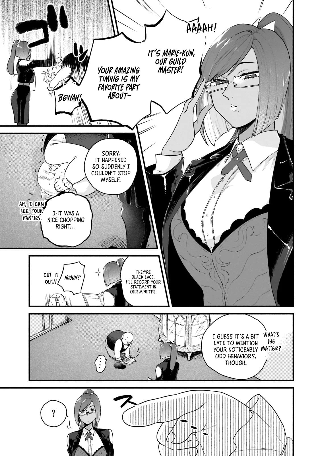 Enjoy the Continuation of the Modern Dungeon Life in a Different World Like an Open World! Chapter 4 page 24 - 