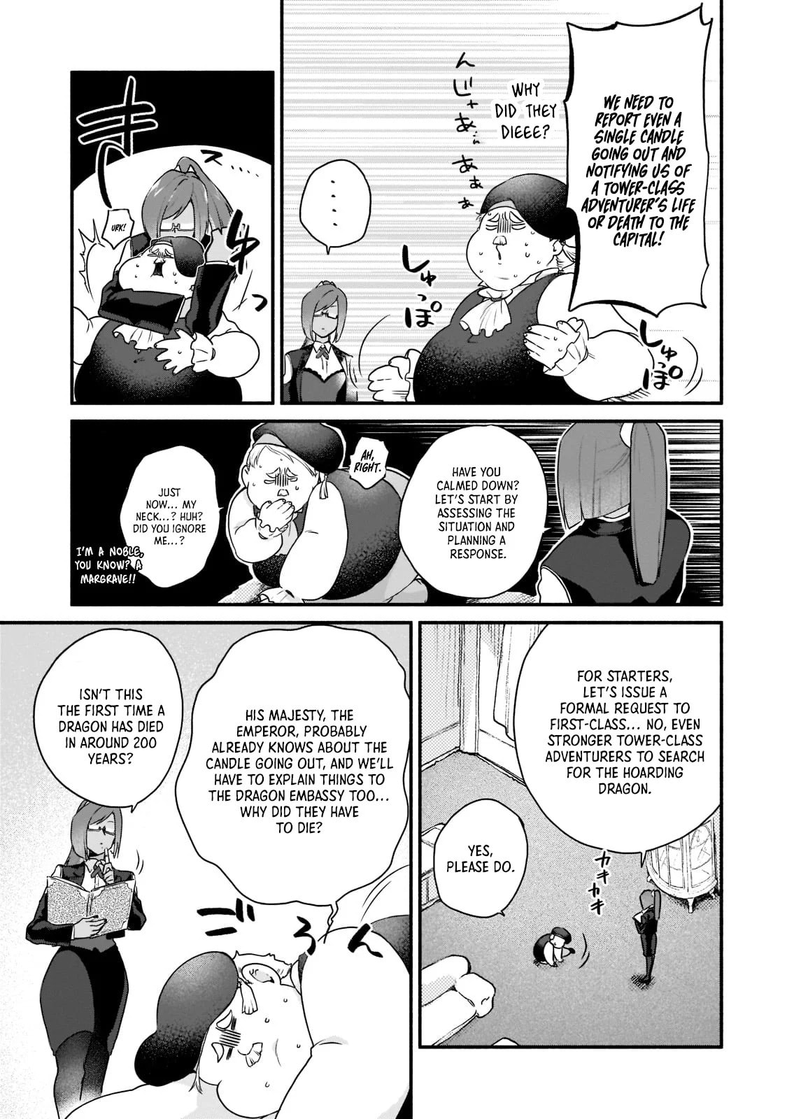 Enjoy the Continuation of the Modern Dungeon Life in a Different World Like an Open World! Chapter 4 page 28 - 