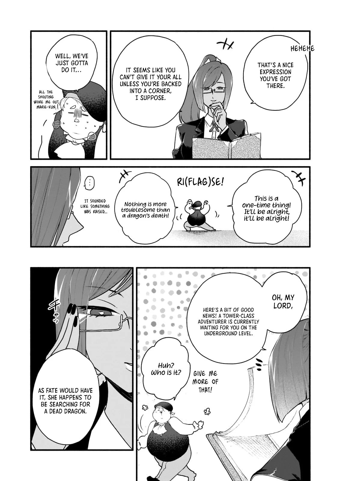 Enjoy the Continuation of the Modern Dungeon Life in a Different World Like an Open World! Chapter 4 page 30 - 