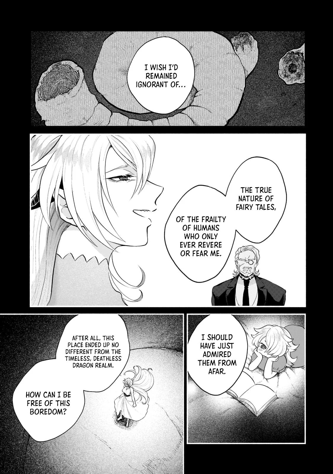 Enjoy the Continuation of the Modern Dungeon Life in a Different World Like an Open World! Chapter 5 page 12 - 