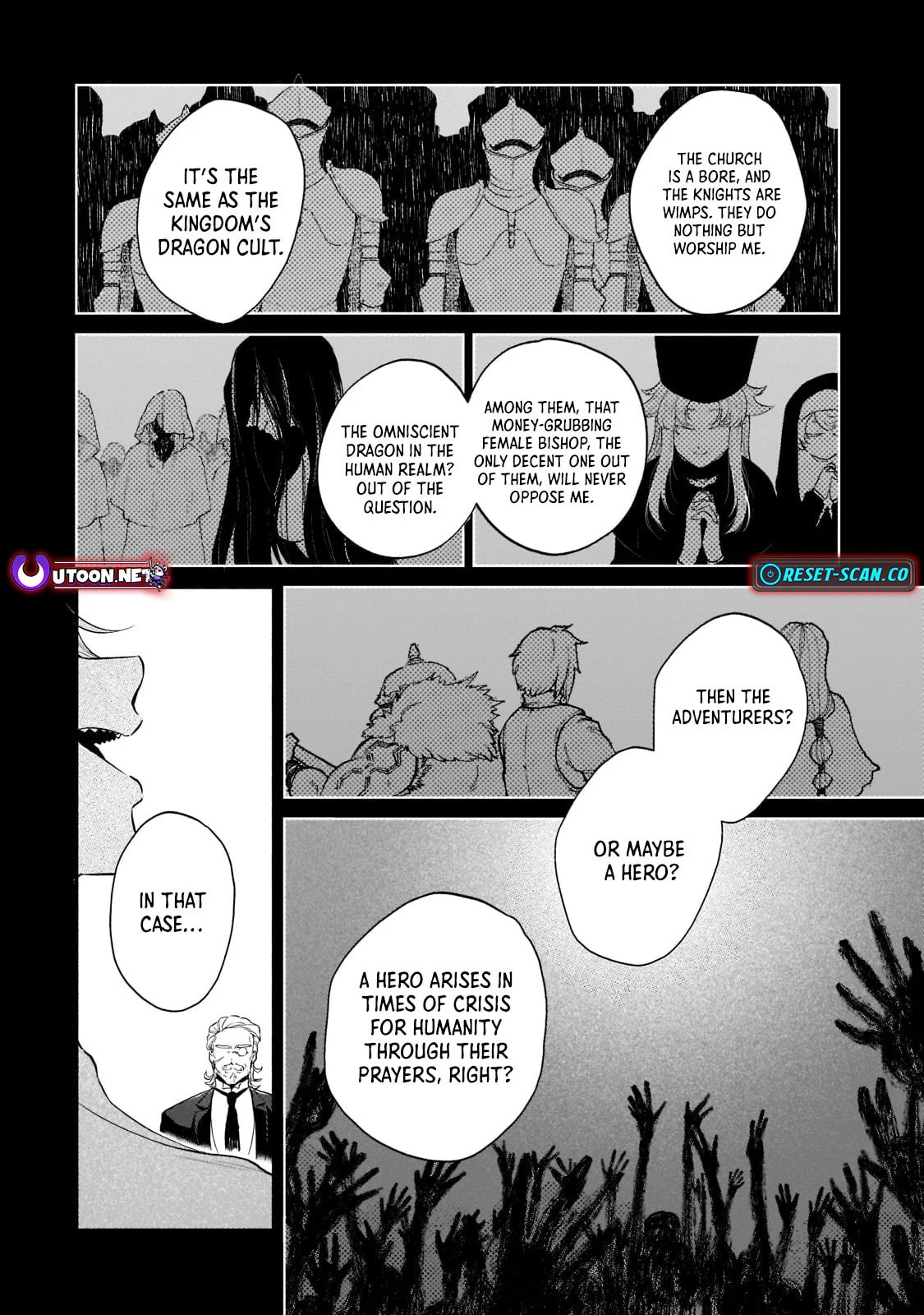Enjoy the Continuation of the Modern Dungeon Life in a Different World Like an Open World! Chapter 5 page 13 - 
