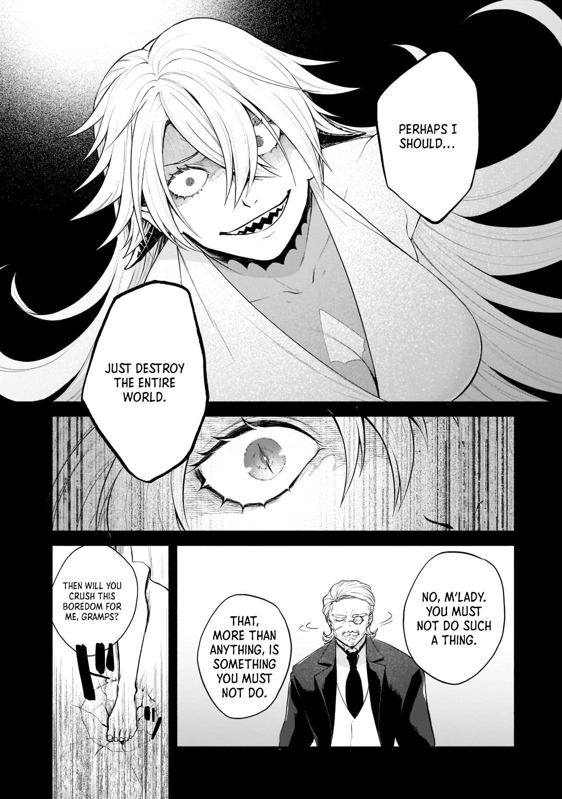 Enjoy the Continuation of the Modern Dungeon Life in a Different World Like an Open World! Chapter 5 page 14 - 