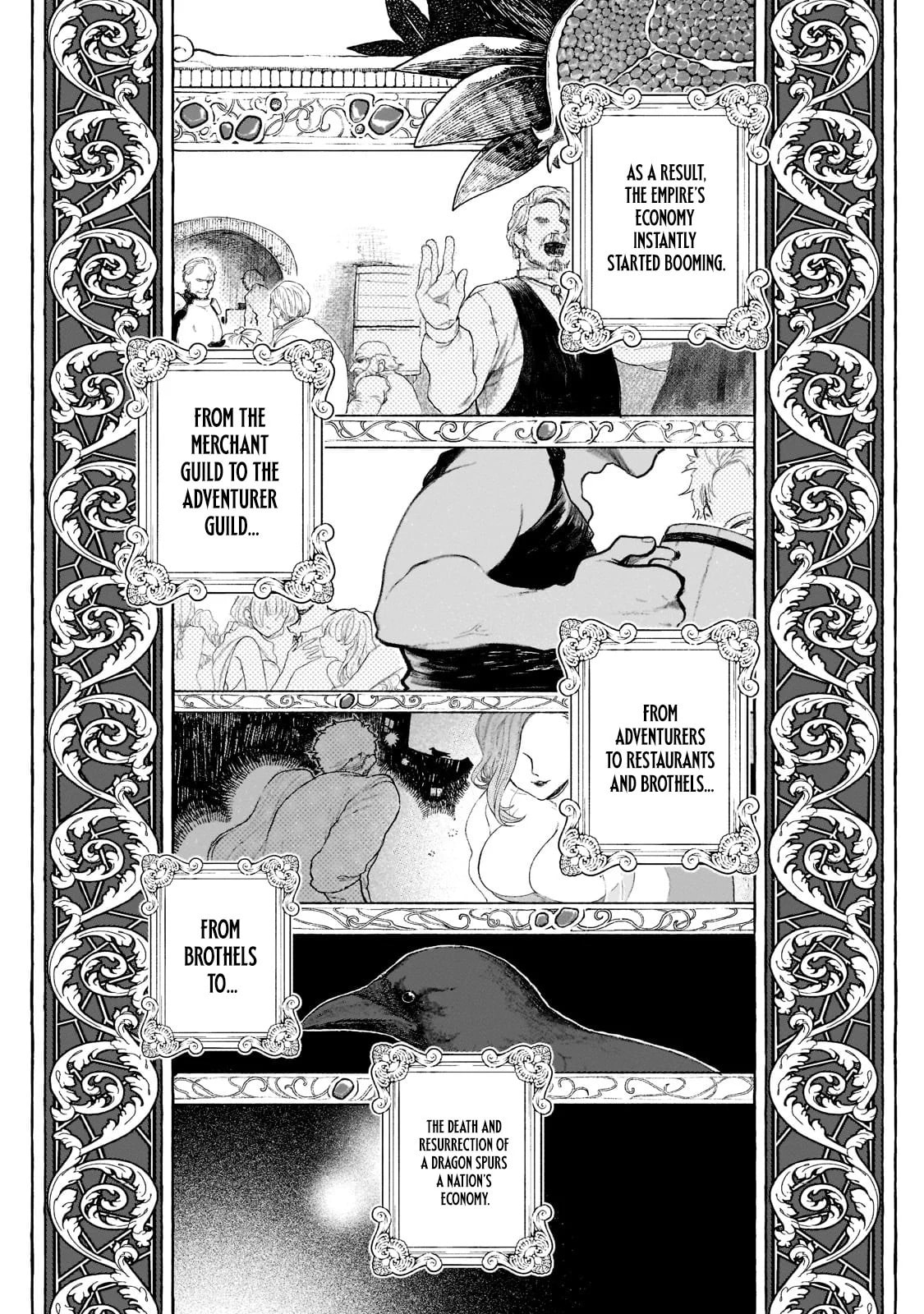 Enjoy the Continuation of the Modern Dungeon Life in a Different World Like an Open World! Chapter 5 page 6 - 