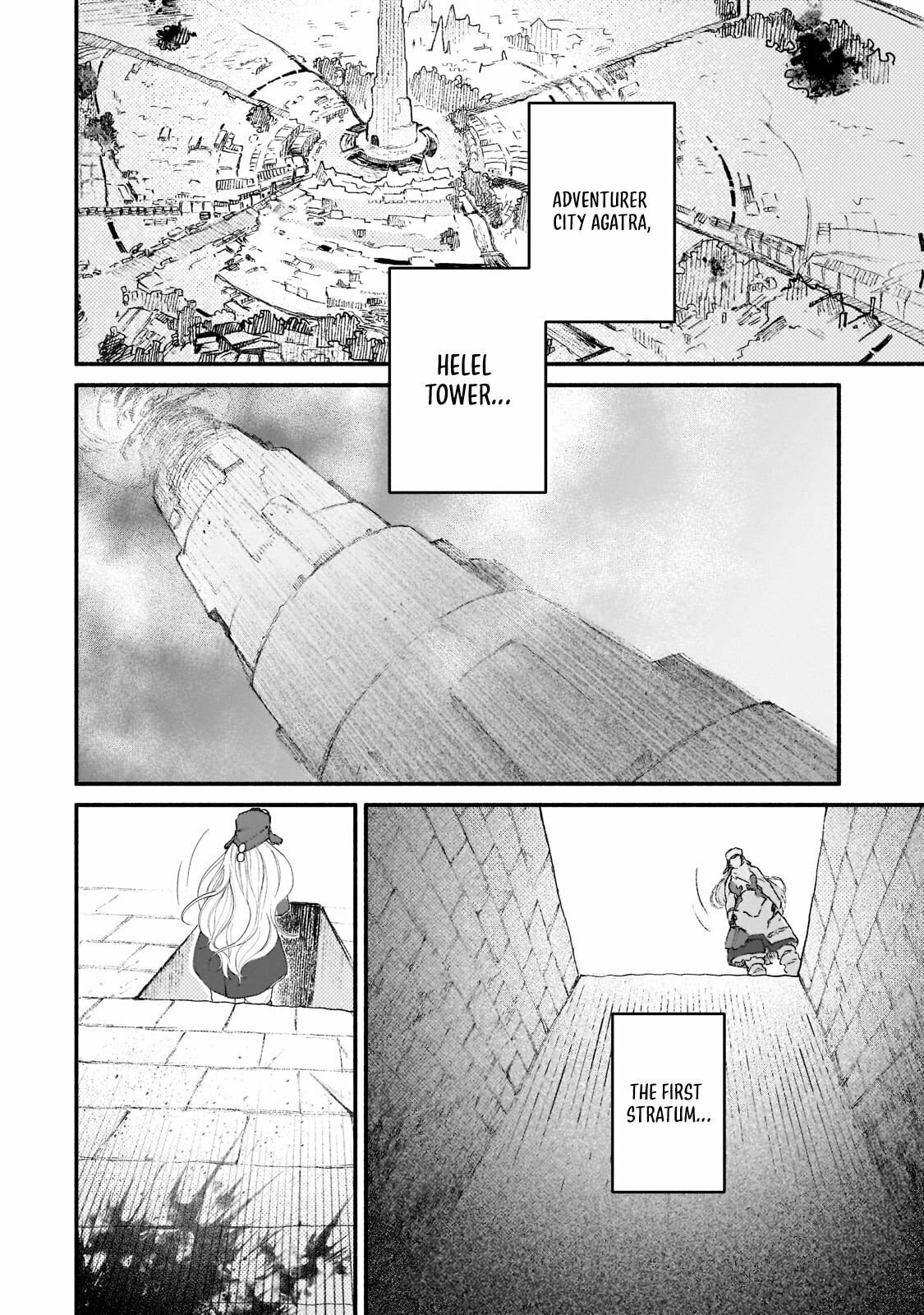 Enjoy the Continuation of the Modern Dungeon Life in a Different World Like an Open World! Chapter 5 page 7 - 