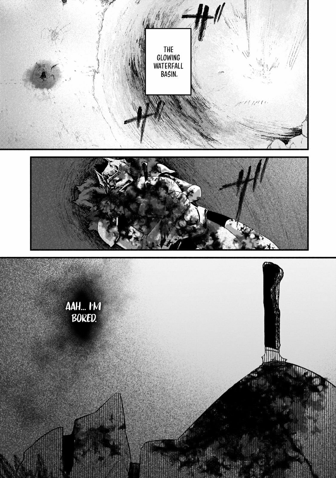 Enjoy the Continuation of the Modern Dungeon Life in a Different World Like an Open World! Chapter 5 page 8 - 