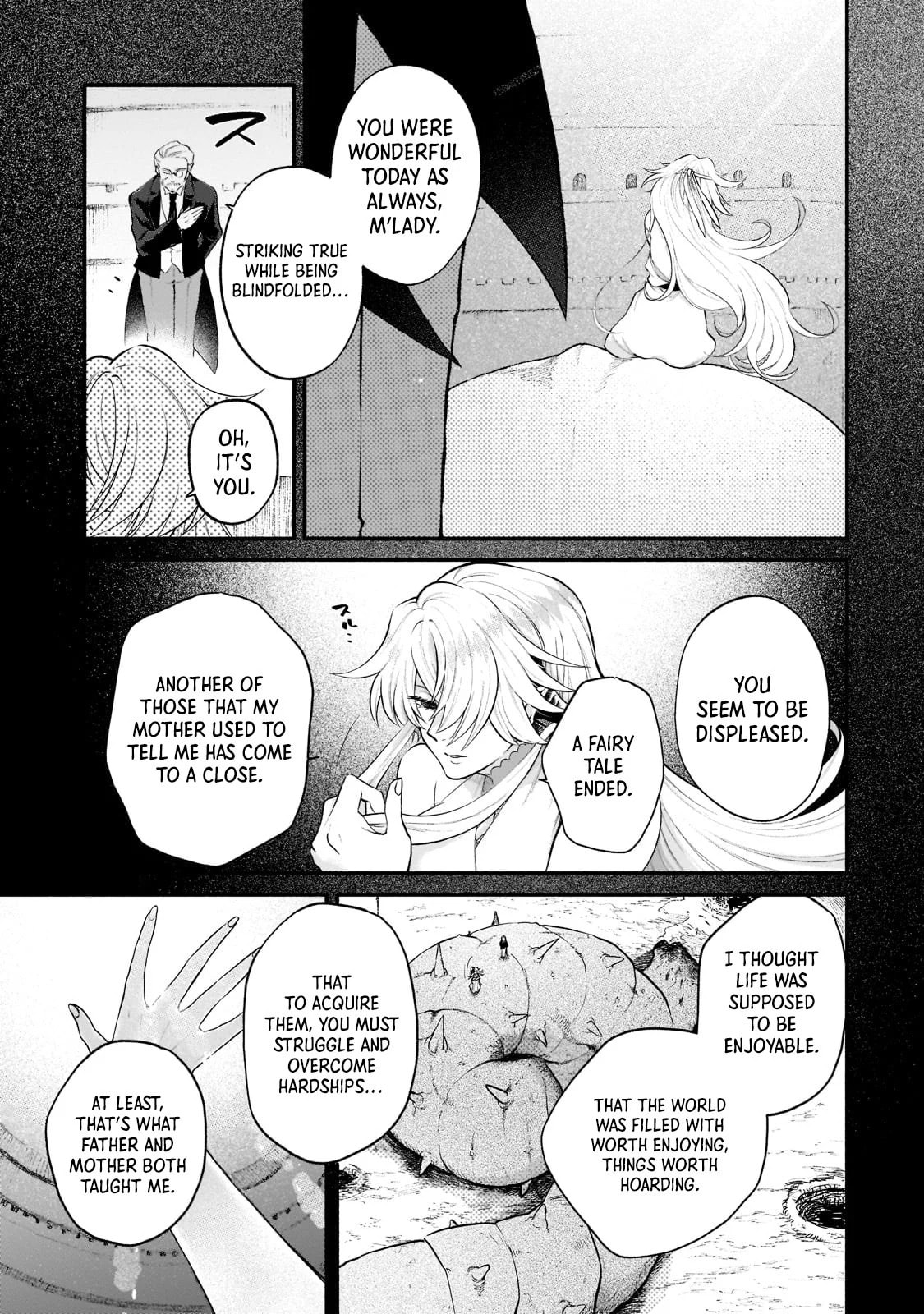 Enjoy the Continuation of the Modern Dungeon Life in a Different World Like an Open World! Chapter 5 page 10 - 