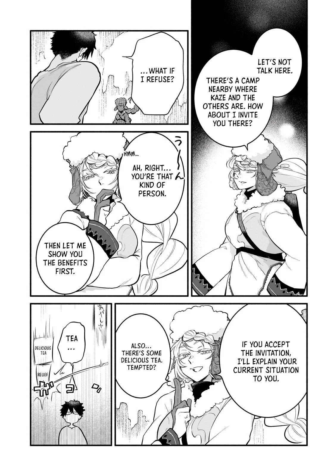 Enjoy the Continuation of the Modern Dungeon Life in a Different World Like an Open World! Chapter 6 page 26 - 