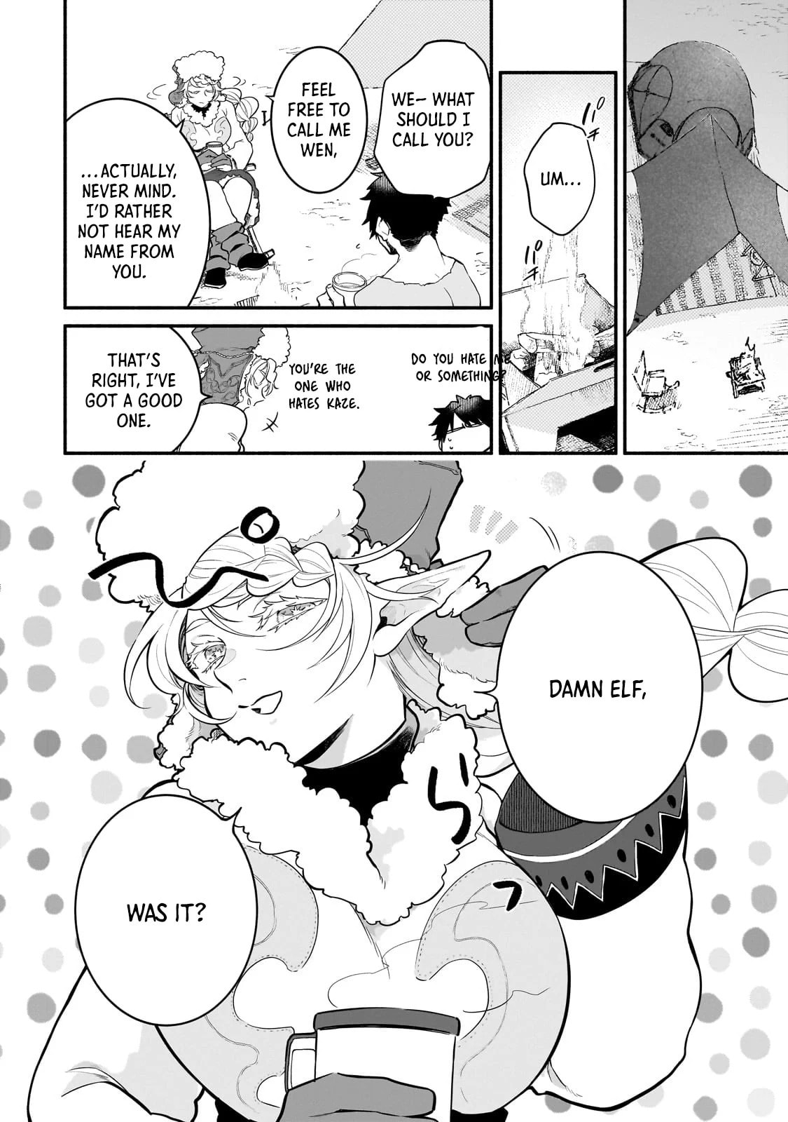 Enjoy the Continuation of the Modern Dungeon Life in a Different World Like an Open World! Chapter 6 page 27 - 