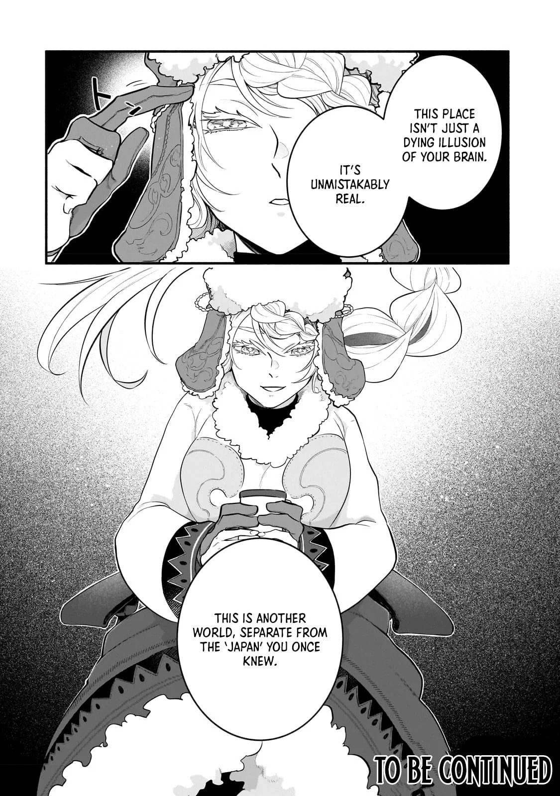 Enjoy the Continuation of the Modern Dungeon Life in a Different World Like an Open World! Chapter 6 page 31 - 