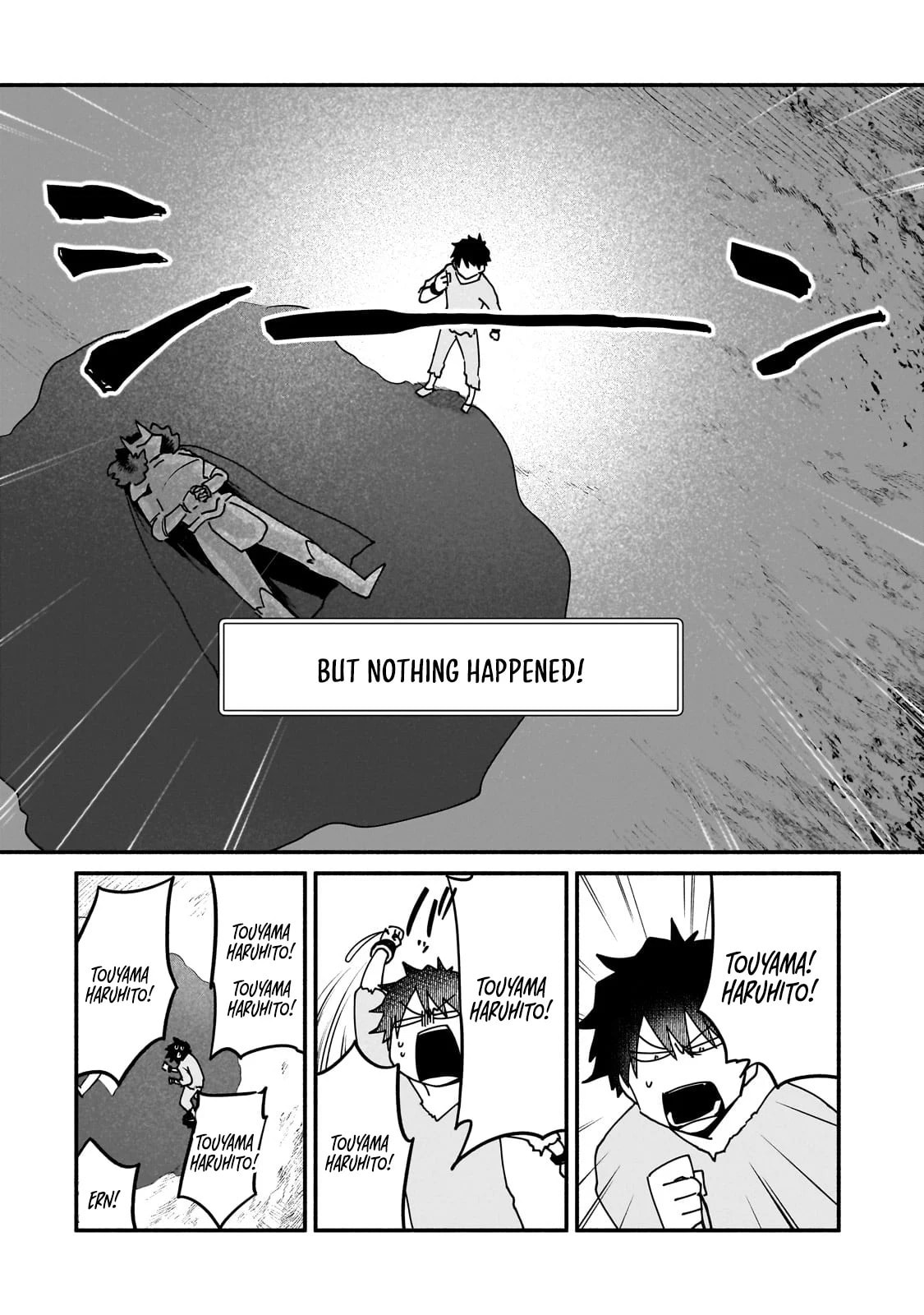 Enjoy the Continuation of the Modern Dungeon Life in a Different World Like an Open World! Chapter 6 page 7 - 