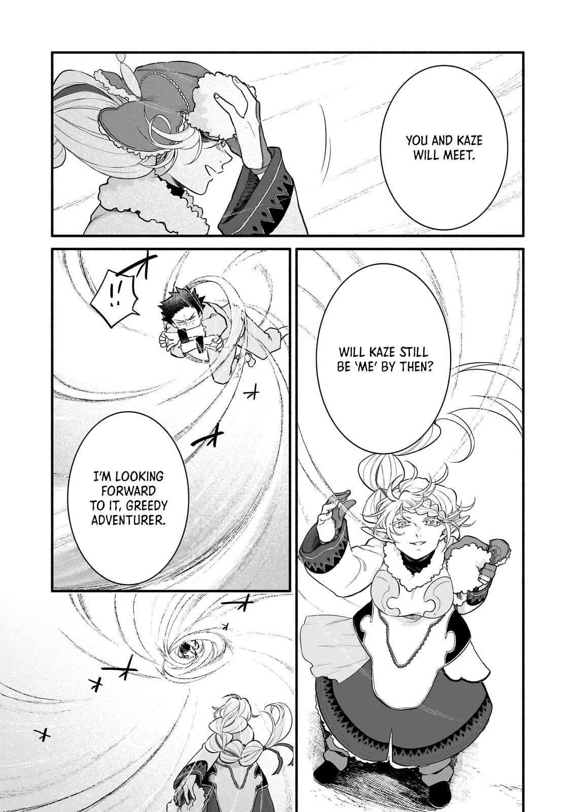 Enjoy the Continuation of the Modern Dungeon Life in a Different World Like an Open World! Chapter 7 page 16 - 