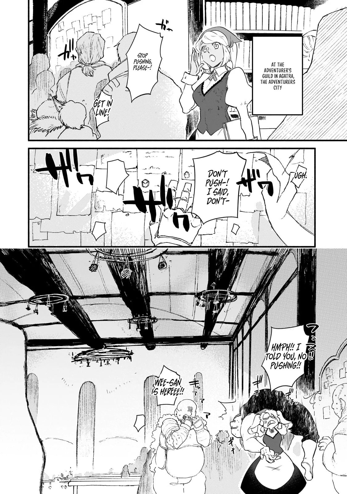 Enjoy the Continuation of the Modern Dungeon Life in a Different World Like an Open World! Chapter 7 page 23 - 