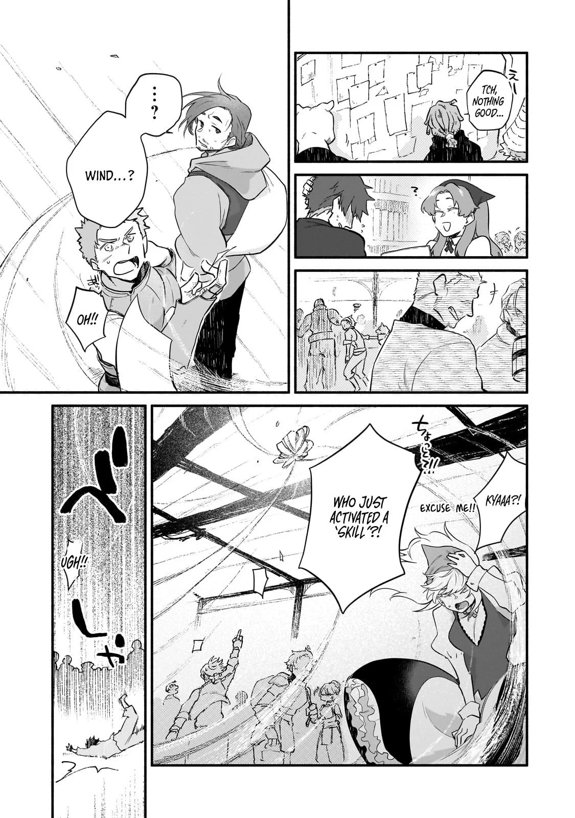 Enjoy the Continuation of the Modern Dungeon Life in a Different World Like an Open World! Chapter 7 page 24 - 
