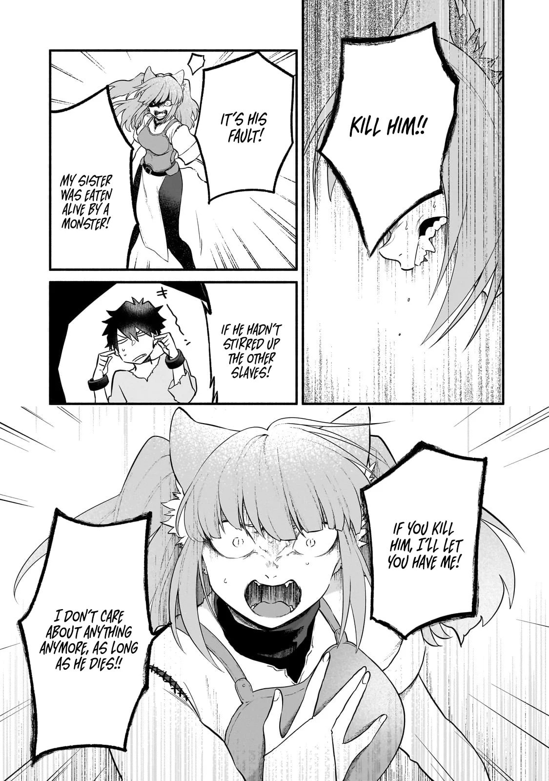 Enjoy the Continuation of the Modern Dungeon Life in a Different World Like an Open World! Chapter 7 page 28 - 