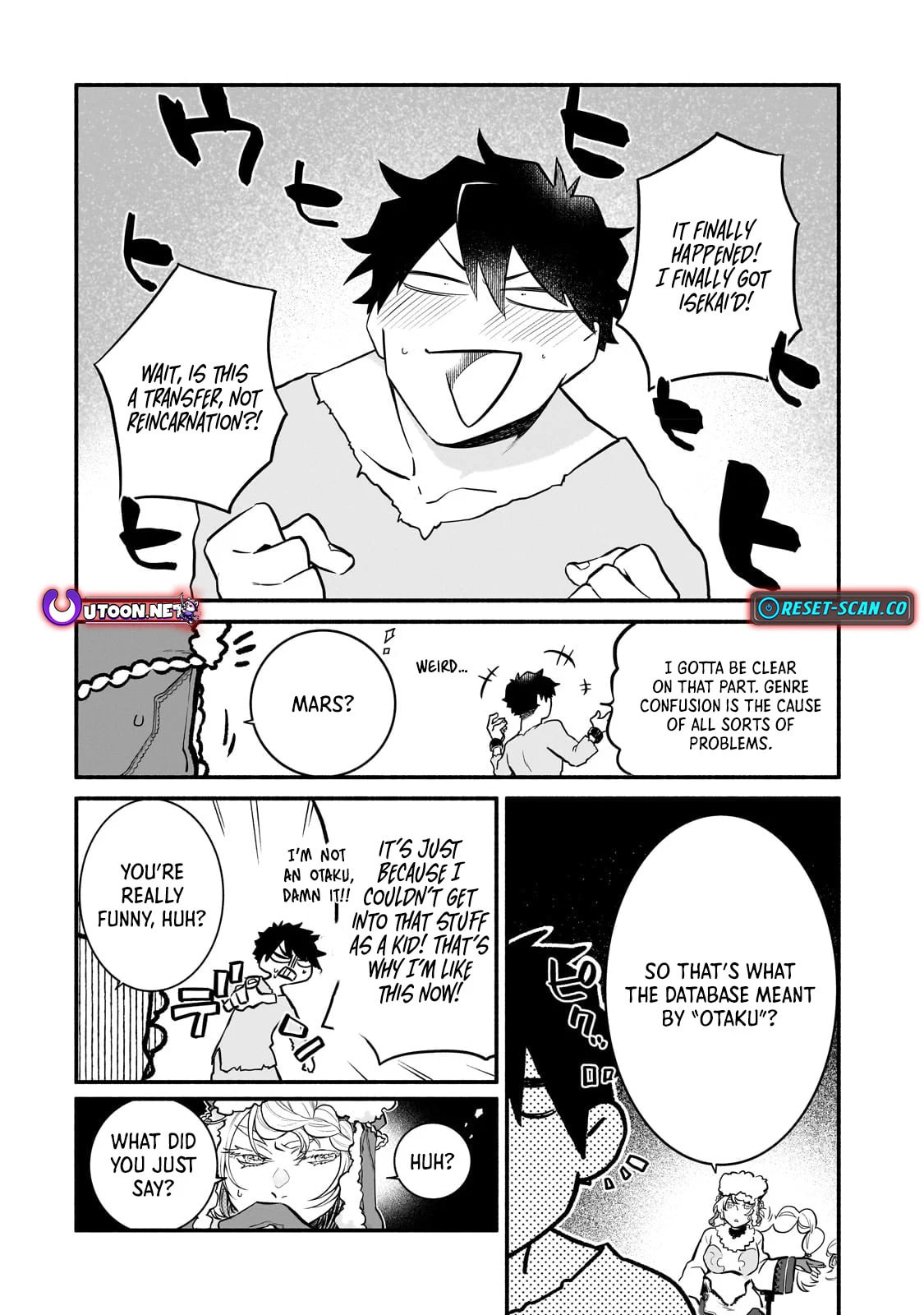 Enjoy the Continuation of the Modern Dungeon Life in a Different World Like an Open World! Chapter 7 page 5 - 